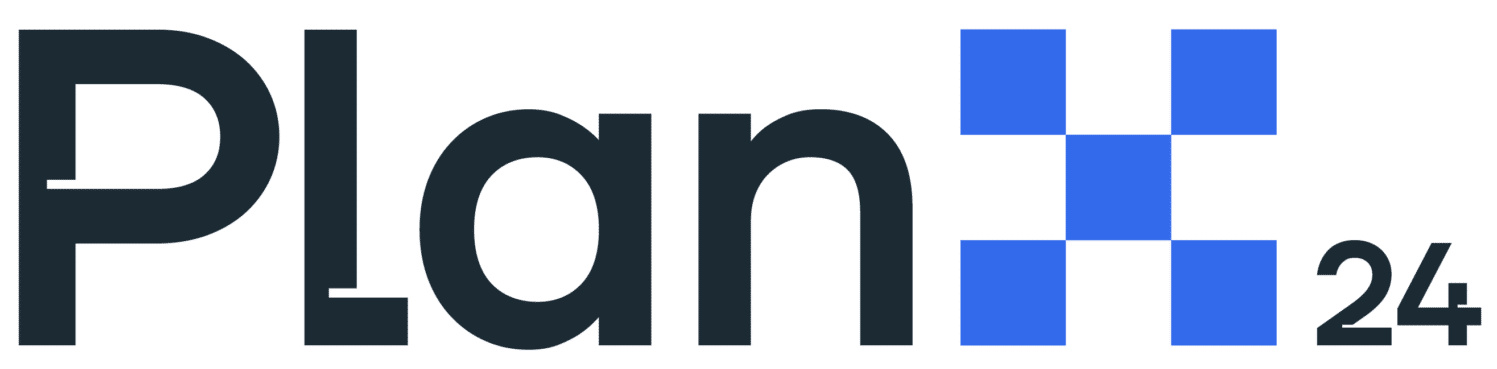 PlanX24 Logo